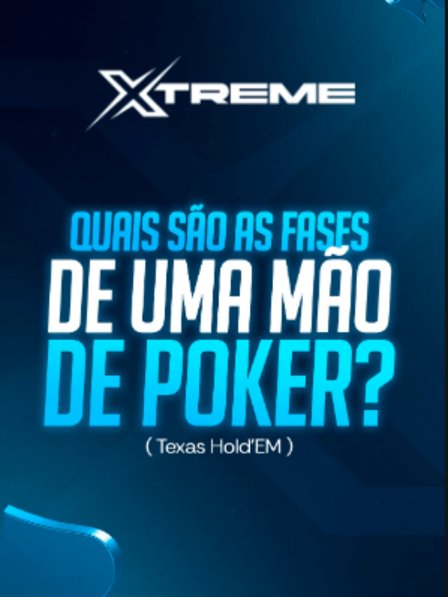 Mãos do poker